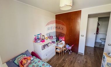 Expectacular departamento en Lo Barnechea