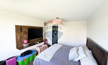 Expectacular departamento en Lo Barnechea