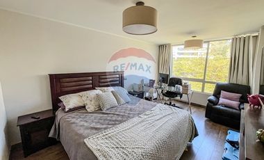 Expectacular departamento en Lo Barnechea