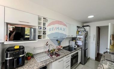 Expectacular departamento en Lo Barnechea