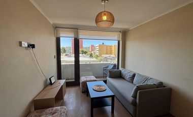 Departamento amoblado centro de Temuco