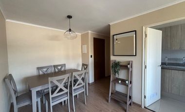 Departamento amoblado centro de Temuco