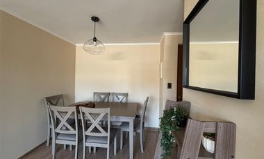 Departamento amoblado centro de Temuco