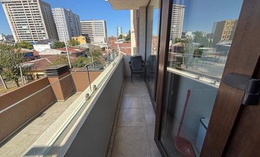 Departamento amoblado centro de Temuco