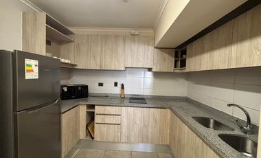 Departamento amoblado centro de Temuco