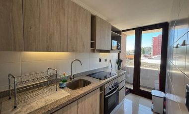 Departamento amoblado centro de Temuco