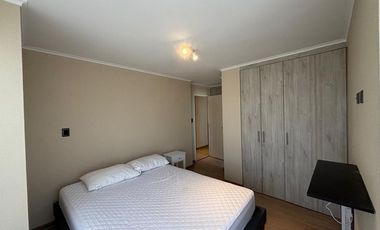 Departamento amoblado centro de Temuco