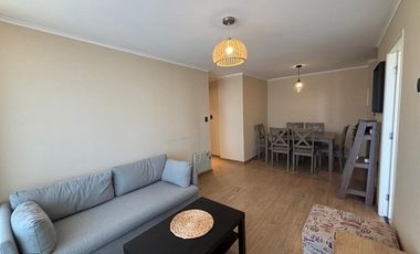 Departamento amoblado centro de Temuco