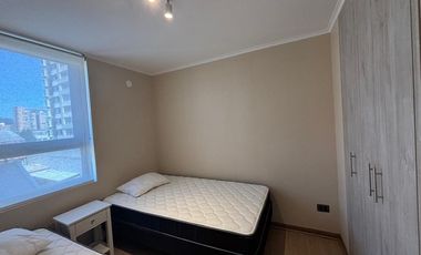 Departamento amoblado centro de Temuco