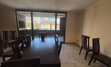 Departamento amoblado centro de Temuco