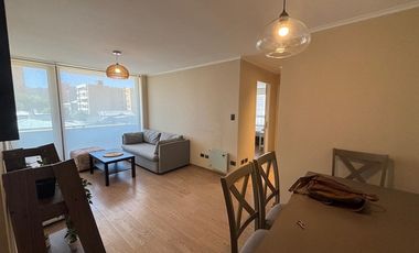 Departamento amoblado centro de Temuco