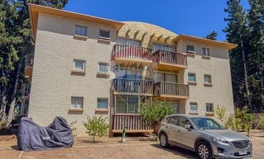 Departamento en Condominio Alto las Cruces