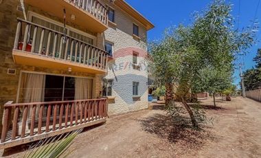 Departamento en Condominio Alto las Cruces