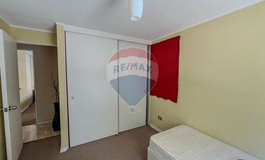 Departamento en Condominio Alto las Cruces