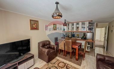 Departamento en Condominio Alto las Cruces