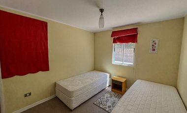 Departamento en Condominio Alto las Cruces