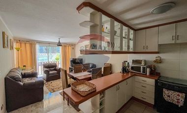 Departamento en Condominio Alto las Cruces