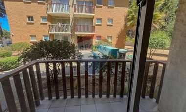 Departamento en Condominio Alto las Cruces