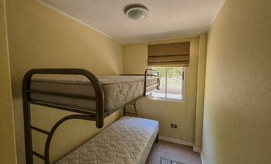 Departamento en Condominio Alto las Cruces