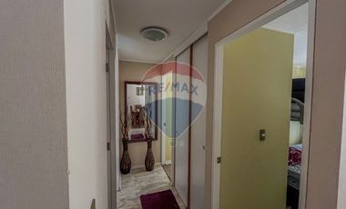 Departamento en Condominio Alto las Cruces