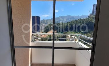 ARRIENDO de APARTAMENTO en SABANETA
