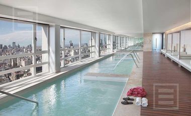 Alquiler monoambiente amoblado. Amenities. Quartier San Telmo