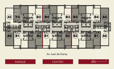 Alquiler monoambiente amoblado. Amenities. Quartier San Telmo