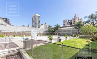 Alquiler monoambiente amoblado. Amenities. Quartier San Telmo