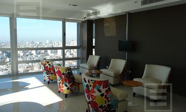Alquiler monoambiente amoblado. Amenities. Quartier San Telmo