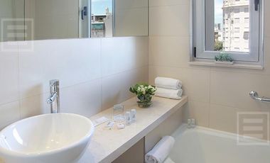 Alquiler monoambiente amoblado. Amenities. Quartier San Telmo