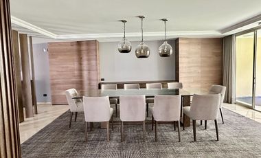 Casa en venta amueblada Parques del Pedregal. Tlalpan, Cdmx