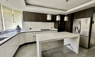 Casa en venta amueblada Parques del Pedregal. Tlalpan, Cdmx