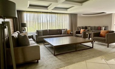 Casa en venta amueblada Parques del Pedregal. Tlalpan, Cdmx