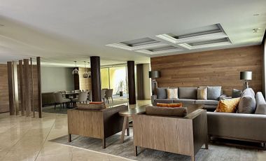 Casa en venta amueblada Parques del Pedregal. Tlalpan, Cdmx