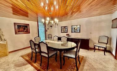 Casa en renta amueblada en Jardines en la Montaña, Tlalpan, Cdmx