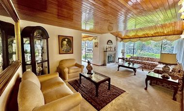 Casa en renta amueblada en Jardines en la Montaña, Tlalpan, Cdmx