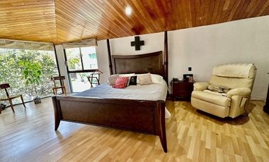 Casa en renta amueblada en Jardines en la Montaña, Tlalpan, Cdmx