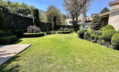 Casa en renta amueblada en Jardines en la Montaña, Tlalpan, Cdmx