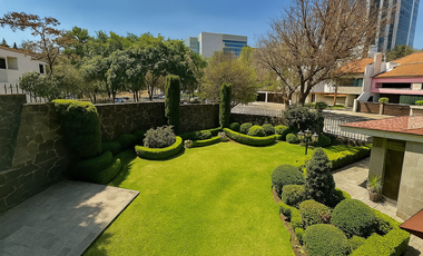 Casa en renta amueblada en Jardines en la Montaña, Tlalpan, Cdmx