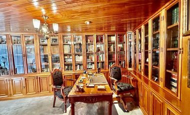 Casa en renta amueblada en Jardines en la Montaña, Tlalpan, Cdmx