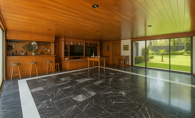 Casa en renta amueblada en Jardines en la Montaña, Tlalpan, Cdmx