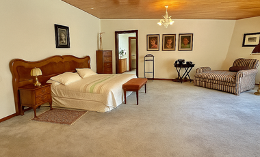 Casa en renta amueblada en Jardines en la Montaña, Tlalpan, Cdmx