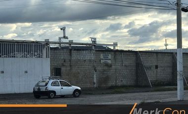 TERRENO INDUSTRIAL RENTA 6,000 M2 MIRAMAR PERIFERICO ZAPOPAN JALISCO