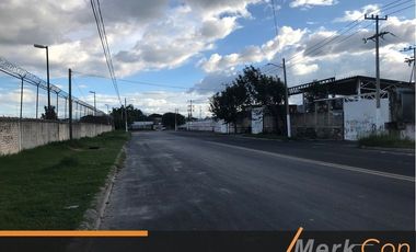 TERRENO INDUSTRIAL RENTA 6,000 M2 MIRAMAR PERIFERICO ZAPOPAN JALISCO