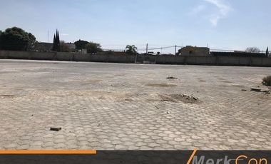 TERRENO INDUSTRIAL RENTA 6,000 M2 MIRAMAR PERIFERICO ZAPOPAN JALISCO
