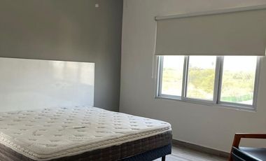 Departamento Amueblado en Renta Living San Nicolás