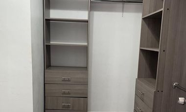 Departamento Amueblado en Renta Living San Nicolás