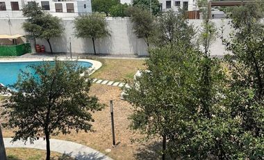 Departamento Amueblado en Renta Living San Nicolás