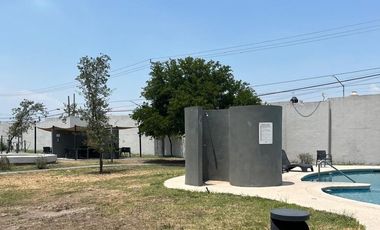 Departamento Amueblado en Renta Living San Nicolás