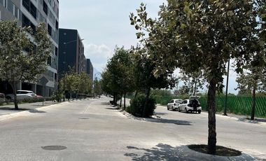 Departamento Amueblado en Renta Living San Nicolás